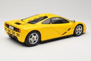 McLaren F1 Gelb Minichamps 1:12 530133121 Druckguss — Bild 3 von 9