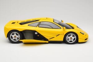 McLaren F1 Gelb Minichamps 1:12 530133121 Druckguss — Bild 4 von 9