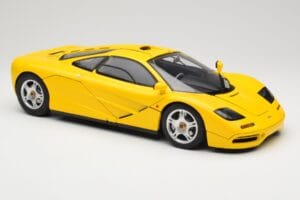 McLaren F1 Gelb Minichamps 1:12 530133121 Druckguss — Bild 7 von 9