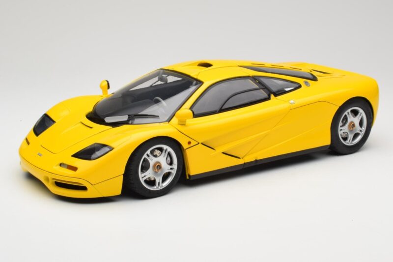 McLaren F1 Gelb Minichamps 1:12 530133121 Druckguss