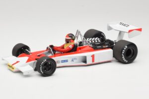 McLaren M23 Ford #1 E. Fittipaldi F1 1975 Minichamps 1:18 530751801 Druckguss — Bild 2 von 9