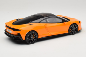 McLaren GTS Orange GT Spirit 1:18 GT957 Resin — Bild 2 von 6