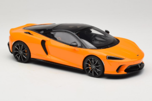 McLaren GTS Orange GT Spirit 1:18 GT957 Resin — Bild 4 von 6