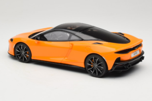 McLaren GTS Orange GT Spirit 1:18 GT957 Resin — Bild 5 von 6