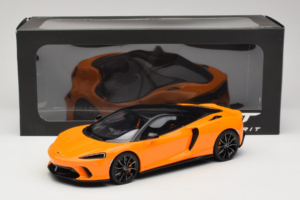 McLaren GTS Orange GT Spirit 1:18 GT957 Resin — Bild 6 von 6