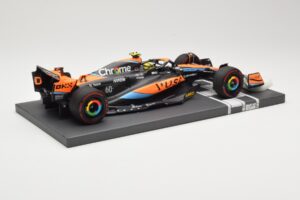 McLaren MCL60 #4 L. Norris F1 2023 Minichamps 1:18 537231804 Druckguss — Bild 3 von 6