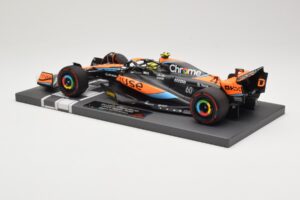 McLaren MCL60 #4 L. Norris F1 2023 Minichamps 1:18 537231804 Druckguss — Bild 5 von 6