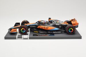 McLaren MCL60 #81 O. Piastri F1 2023 Minichamps 1:18 537231881 Druckguss