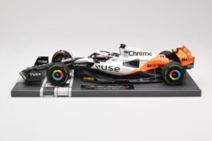 McLaren MCL60 #81 O. Piastri Monaco GP 2023 Minichamps 1:18 537232581 Druckguss