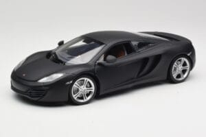 McLaren MP4-12C Matt Satellite Grau Minichamps 1:18 110133024 Druckguss