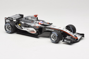 McLaren MP4-20 Mercedes #9 K. Raikkonen F1 2005 Minichamps 1:18 B66962337 Druckguss — Bild 4 von 6