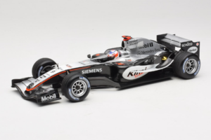 McLaren MP4-20 Mercedes #9 K. Raikkonen F1 2005 Minichamps 1:18 B66962337 Druckguss