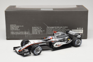 McLaren MP4-20 Mercedes #9 K. Raikkonen F1 2005 Minichamps 1:18 B66962337 Druckguss — Bild 6 von 6