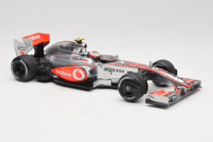 McLaren MP4-24 Mercedes #2 H. Kovalainen F1 2009 Minichamps 1:18 503091802 Druckguss — Bild 4 von 7