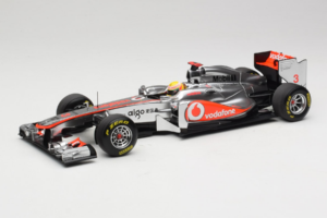 McLaren MP4-26 Mercedes #3 L. Hamilton Vodafone McLaren F1 2011 Minichamps 1:18 530111803 Druckguss