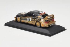 Mercedes 190E 2.5-16 Evo 2 W201 #9 K. Ludwig Zung Fu Racing Macau GP 1991 Minichamps 1:43 13103 Druckguss — Bild 3 von 4