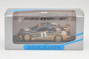 Mercedes 190E 2.5-16 Evo 2 W201 #9 K. Ludwig Zung Fu Racing Macau GP 1991 Minichamps 1:43 13103 Druckguss — Bild 4 von 4