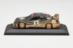 Mercedes 190E 2.5-16 Evo 2 W201 #9 K. Ludwig Zung Fu Racing Macau GP 1991 Minichamps 1:43 13103 Druckguss
