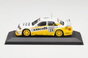 Mercedes 190E 2.5-16 Evo 2 W201 #22 MS Kärcher Schmickler DTM 1990 Minichamps 1:43 13120 Druckguss