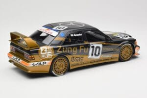 Mercedes 190E 2.5-16 EVO II W201 #10 Zung Fu N. Amorim Guia Race Macau 1991 Minichamps 1:18 155913610 Druckguss — Bild 3 von 6