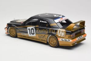 Mercedes 190E 2.5-16 EVO II W201 #10 Zung Fu N. Amorim Guia Race Macau 1991 Minichamps 1:18 155913610 Druckguss — Bild 4 von 6