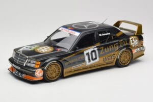 Mercedes 190E 2.5-16 EVO II W201 #10 Zung Fu N. Amorim Guia Race Macau 1991 Minichamps 1:18 155913610 Druckguss