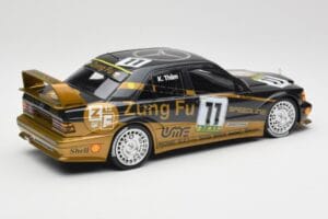 Mercedes 190E 2.5-16 EVO II W201 #11 K. Thiim Guia Race Macau 1991 Minichamps 1:18 155913611 Druckguss — Bild 3 von 6