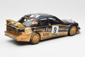 Mercedes 190E 2.5-16 Evo II #9 K. Ludwig Macau GP 3rd Place 1991 AUTOart 1:18 89135 Druckguss — Bild 3 von 8