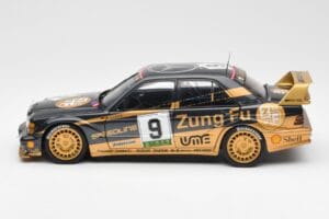 Mercedes 190E 2.5-16 Evo II #9 K. Ludwig Macau GP 3rd Place 1991 AUTOart 1:18 89135 Druckguss — Bild 4 von 8