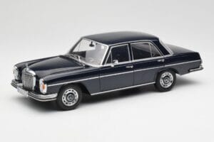 Mercedes 280 SE W108 Midnight Blau Norev 1:18 B66040597 Druckguss