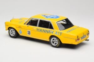 Mercedes 300 SEL 6.8 W109 #38 H. Heyer Season Finale Hockenheim 1971 Minichamps 1:18 155713438 Druckguss — Bild 5 von 6