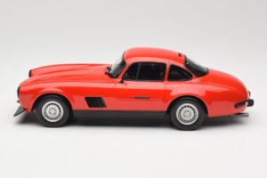 Mercedes 300 SL AMG Rot Otto 1:18 OT311 Resin — Bild 3 von 6
