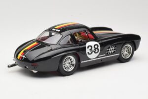 Mercedes 300 SL #38 1954 Bburago 1:18 3015-M1 Druckguss — Bild 3 von 8