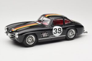 Mercedes 300 SL #38 1954 Bburago 1:18 3015-M1 Druckguss