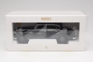Mercedes 300 W186 Konrad Adenauer Norev 1:18 183707 Druckguss — Bild 9 von 9