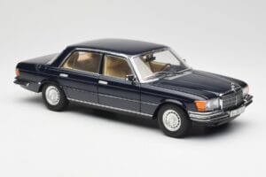 Mercedes 450 SEL 6.9 W116 Dunkelblau Revell 1:18 8956 Druckguss — Bild 6 von 8