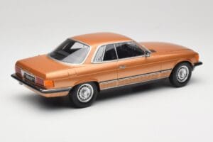 Mercedes 450 SLC C107 Icon Gold Metallic KK-Scale 1:18 KKDC180791 Druckguss — Bild 2 von 6
