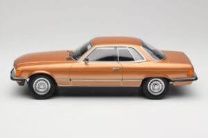 Mercedes 450 SLC C107 Icon Gold Metallic KK-Scale 1:18 KKDC180791 Druckguss — Bild 3 von 6