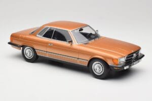Mercedes 450 SLC C107 Icon Gold Metallic KK-Scale 1:18 KKDC180791 Druckguss — Bild 4 von 6