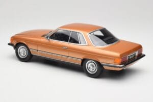 Mercedes 450 SLC C107 Icon Gold Metallic KK-Scale 1:18 KKDC180791 Druckguss — Bild 5 von 6