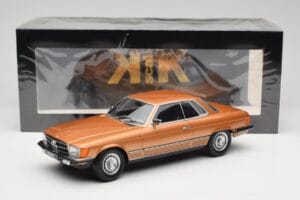 Mercedes 450 SLC C107 Icon Gold Metallic KK-Scale 1:18 KKDC180791 Druckguss — Bild 6 von 6