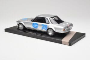 Mercedes 450 SLC #35 H. Heyer / C. Schickentanz Monza 1978 Minichamps 1:18 107783278 Druckguss — Bild 5 von 6
