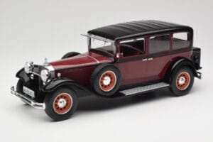 Mercedes 460 Nurburg W08 Schwarz MCG 1:18 MCG18364 Druckguss