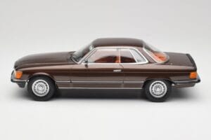Mercedes 500 SLC C107 Beige Metallic KK-Scale 1:18 KKDC180851 Druckguss — Bild 3 von 6