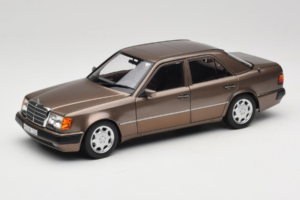 Mercedes 500E W124 Impala Metallic Norev 1:18 183954 Druckguss