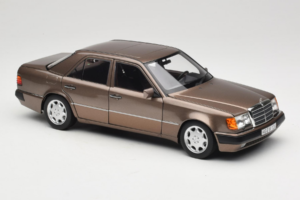 Mercedes 500E W124 Impala Metallic Norev 1:18 183954 Druckguss — Bild 6 von 8