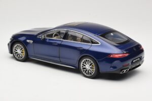 Mercedes AMG GT63 S X290 Brilliant Blue Norev 1:18 B66960461 Druckguss — Bild 7 von 8