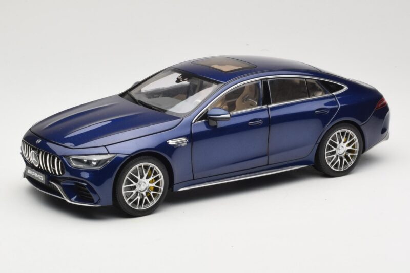 Mercedes AMG GT63 S X290 Brilliant Blue Norev 1:18 B66960461 Druckguss