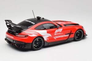 Mercedes AMG GT Black Series F1 Safety Car 2022 Minichamps 1:18 153032093 Druckguss — Bild 2 von 6