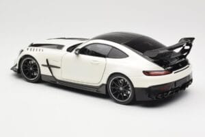 Mercedes AMG GT C190 Black Series Diamond White Metallic Minichamps 1:18 110032020 Druckguss — Bild 7 von 8